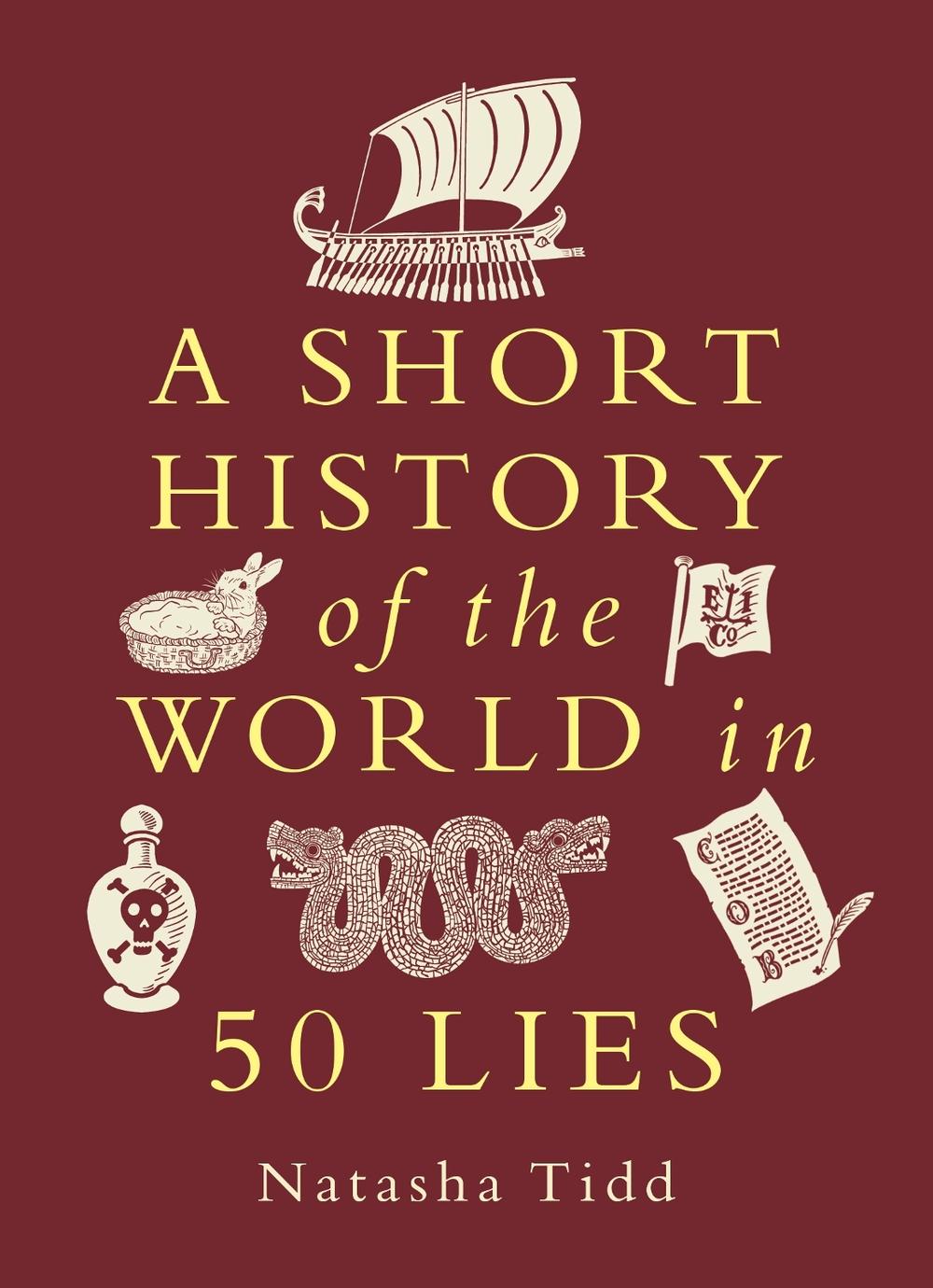 A Short History of the World in 50 Lies, 9781789297836