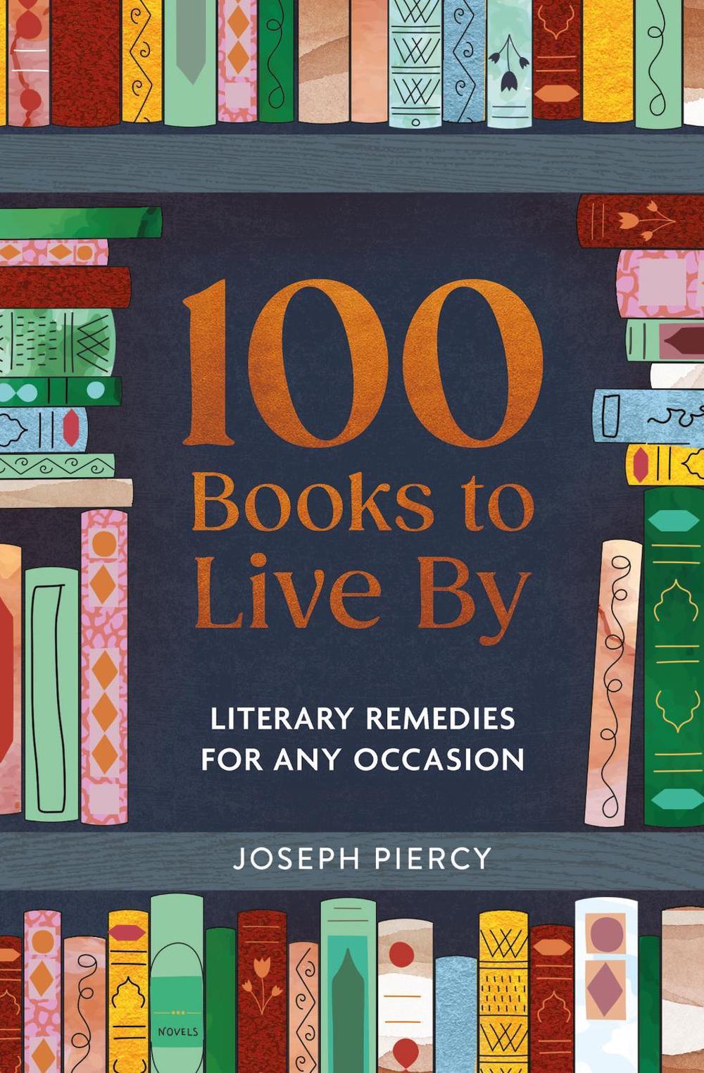 100 Books to Live By, 9781789298208