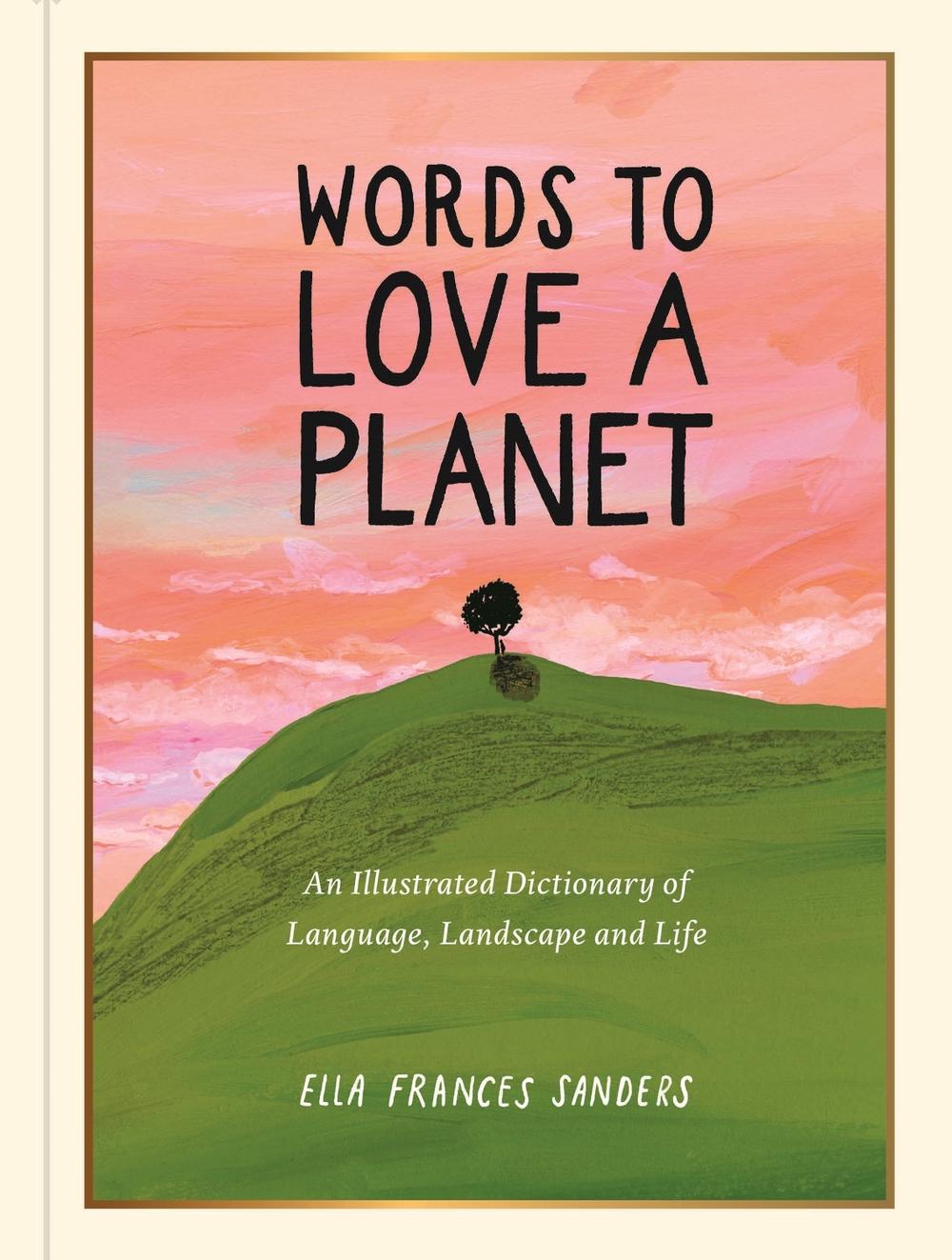 Words to Love a Planet, 9781789299007