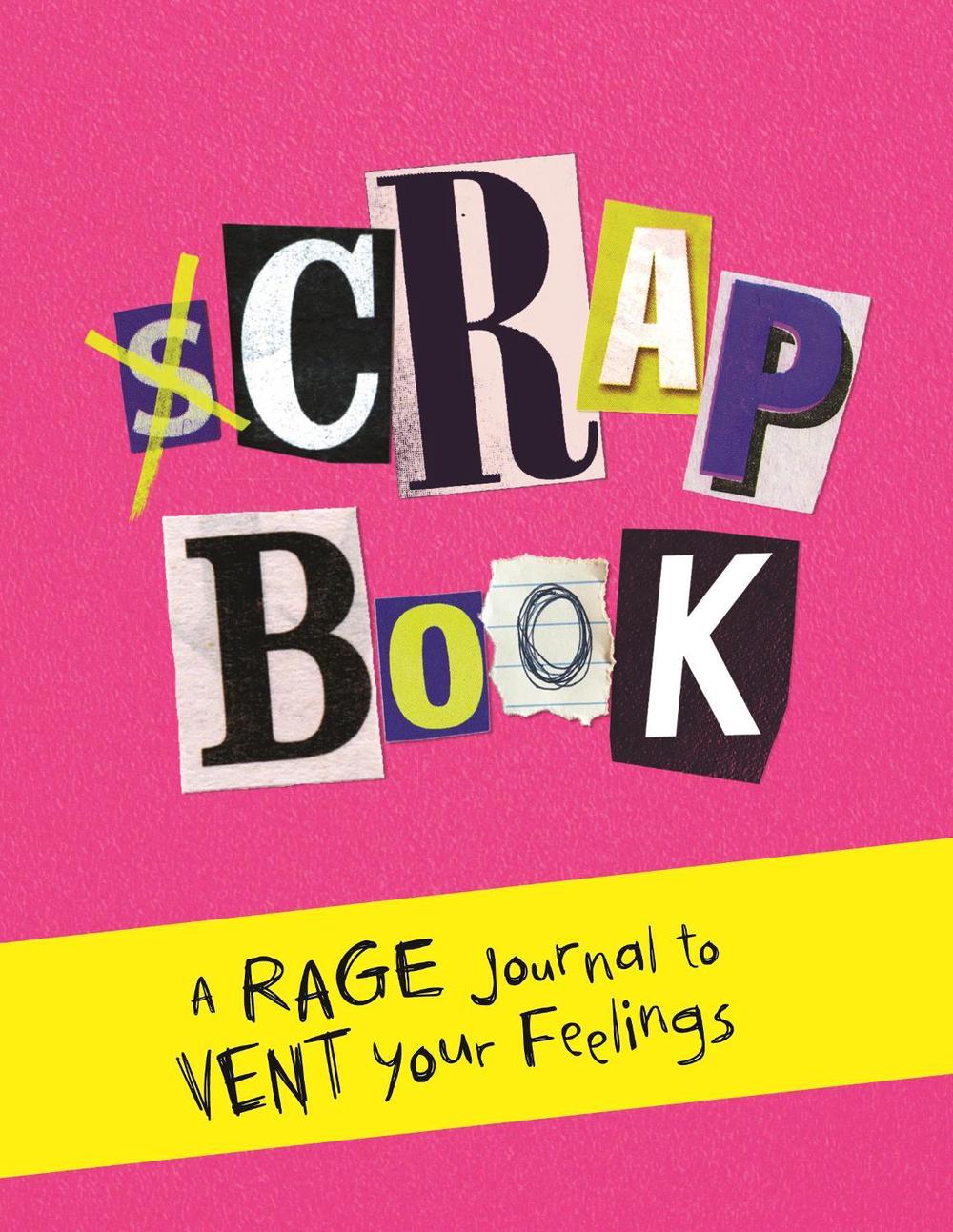 (S)Crapbook by Michael O'Mara Books - ISBN: 9781789299588