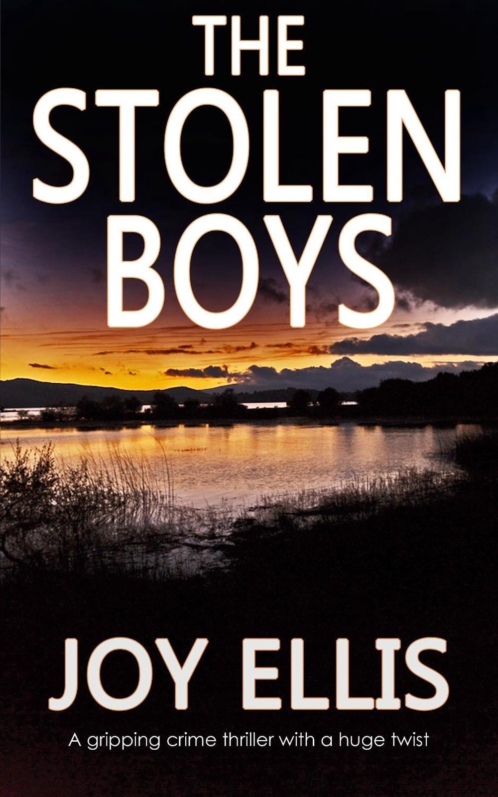 The Stolen Boys by Joy Ellis - ISBN: 9781789312805