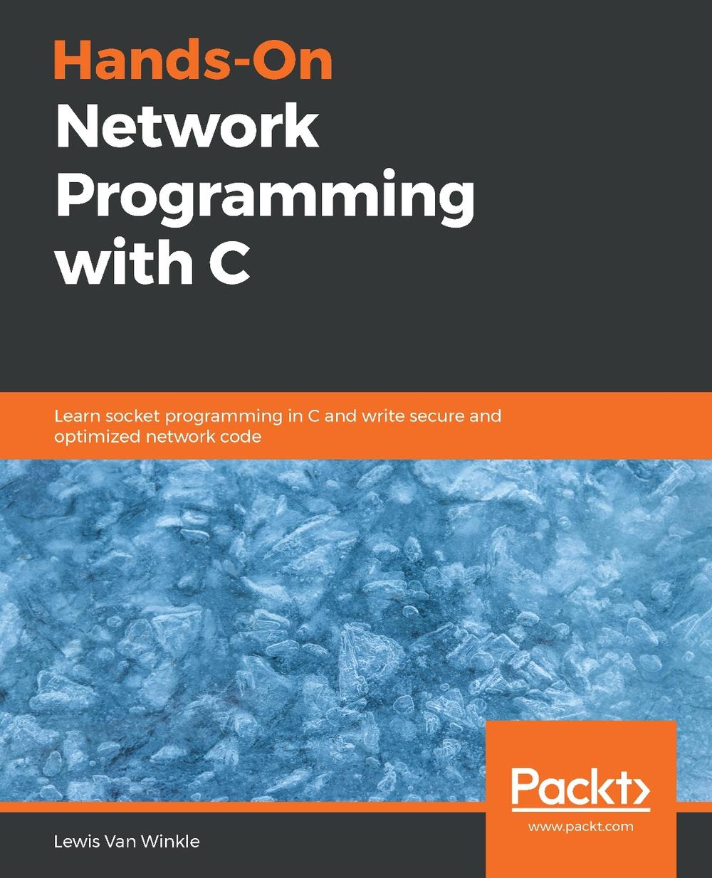 Hands-On Network Programming with C by Lewis Van Winkle, Paperback ...