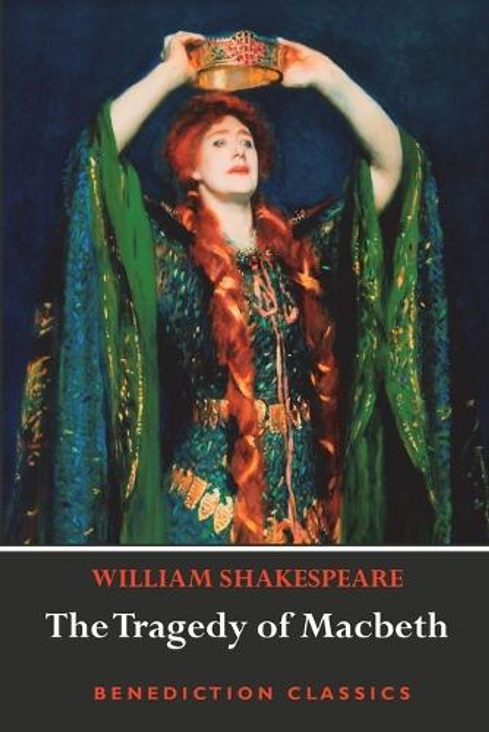 The Tragedy of Macbeth by William Shakespeare, Paperback, 9781789430677 ...