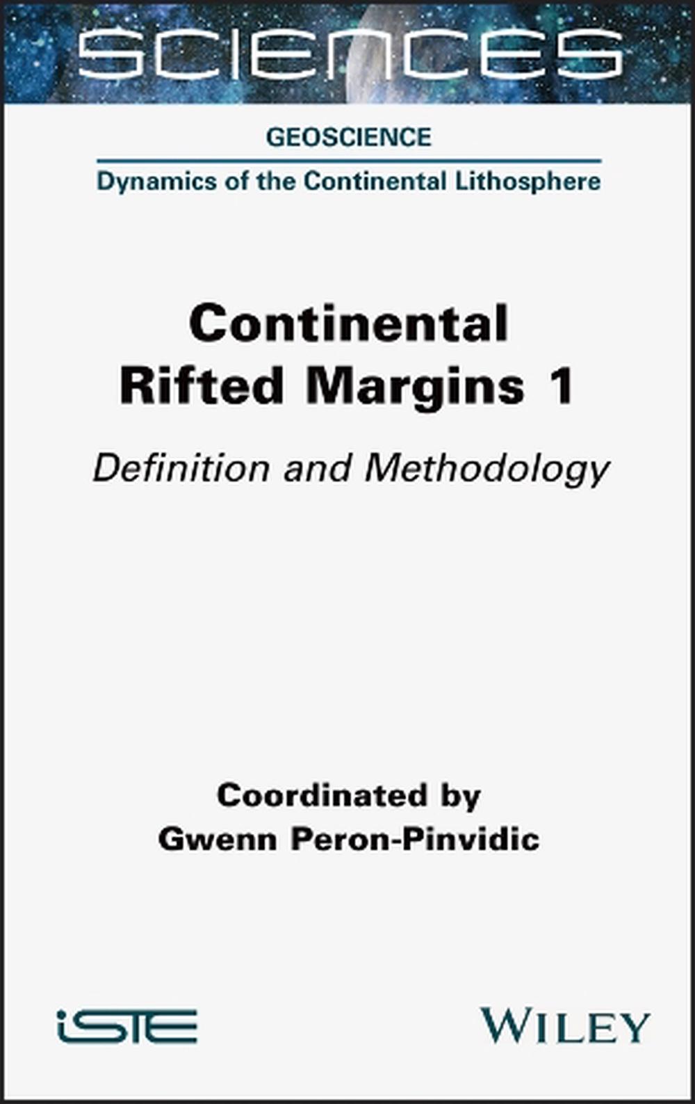 Continental Rifted Margins 1, 9781789450613