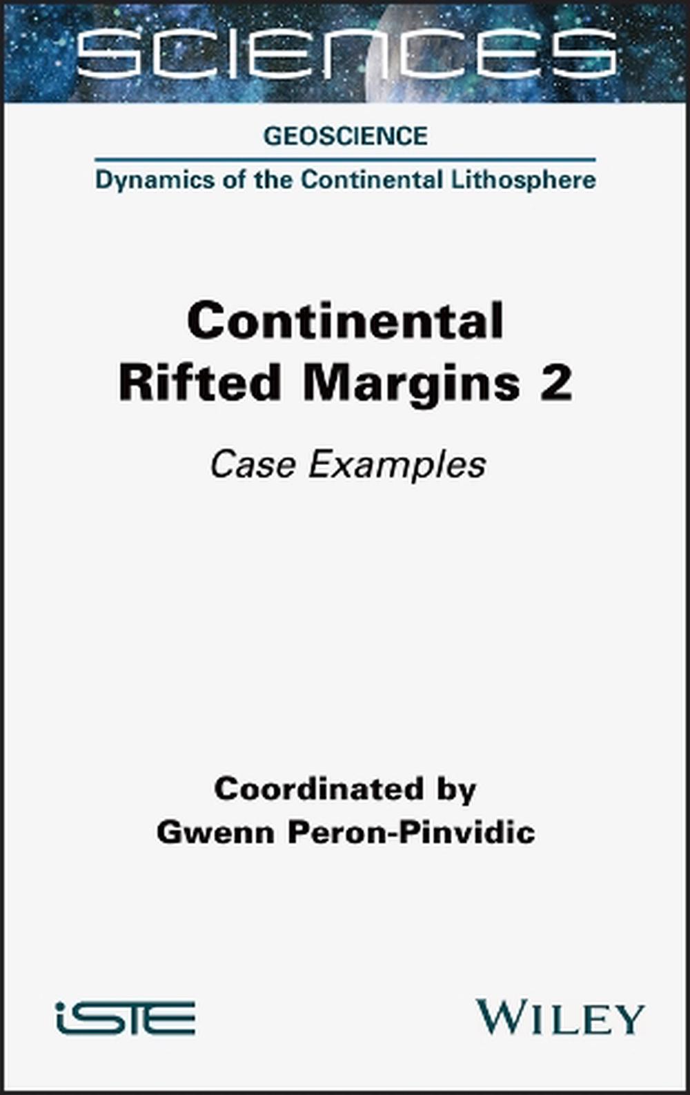 Continental Rifted Margins 2, 9781789450620