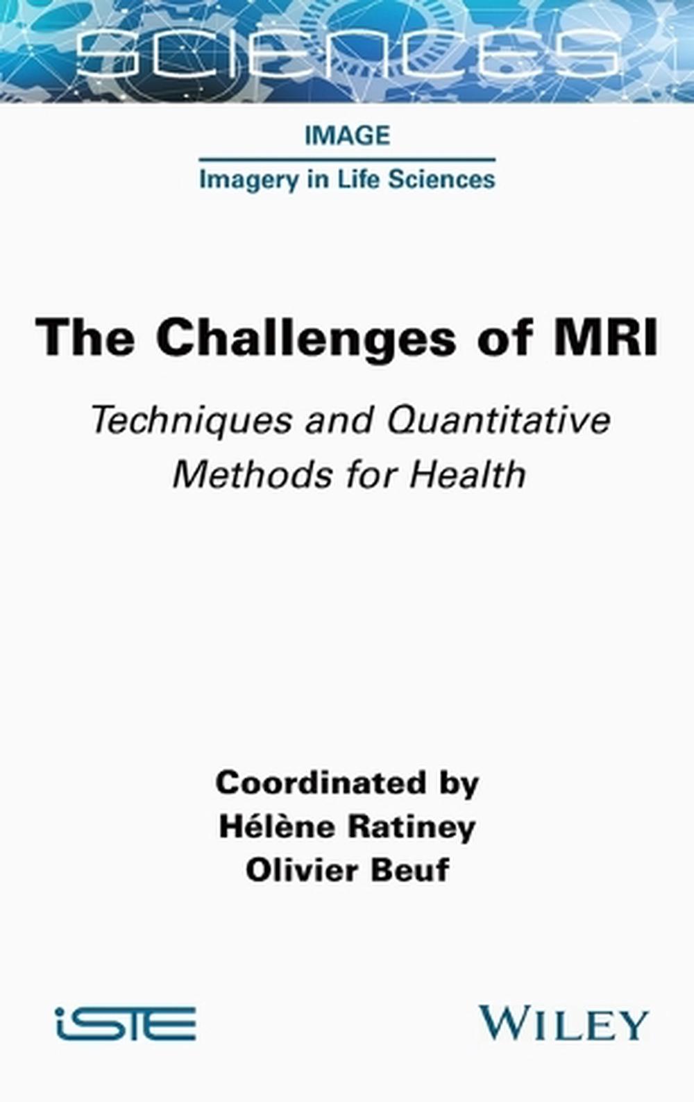 The Challenges of MRI, 9781789451139