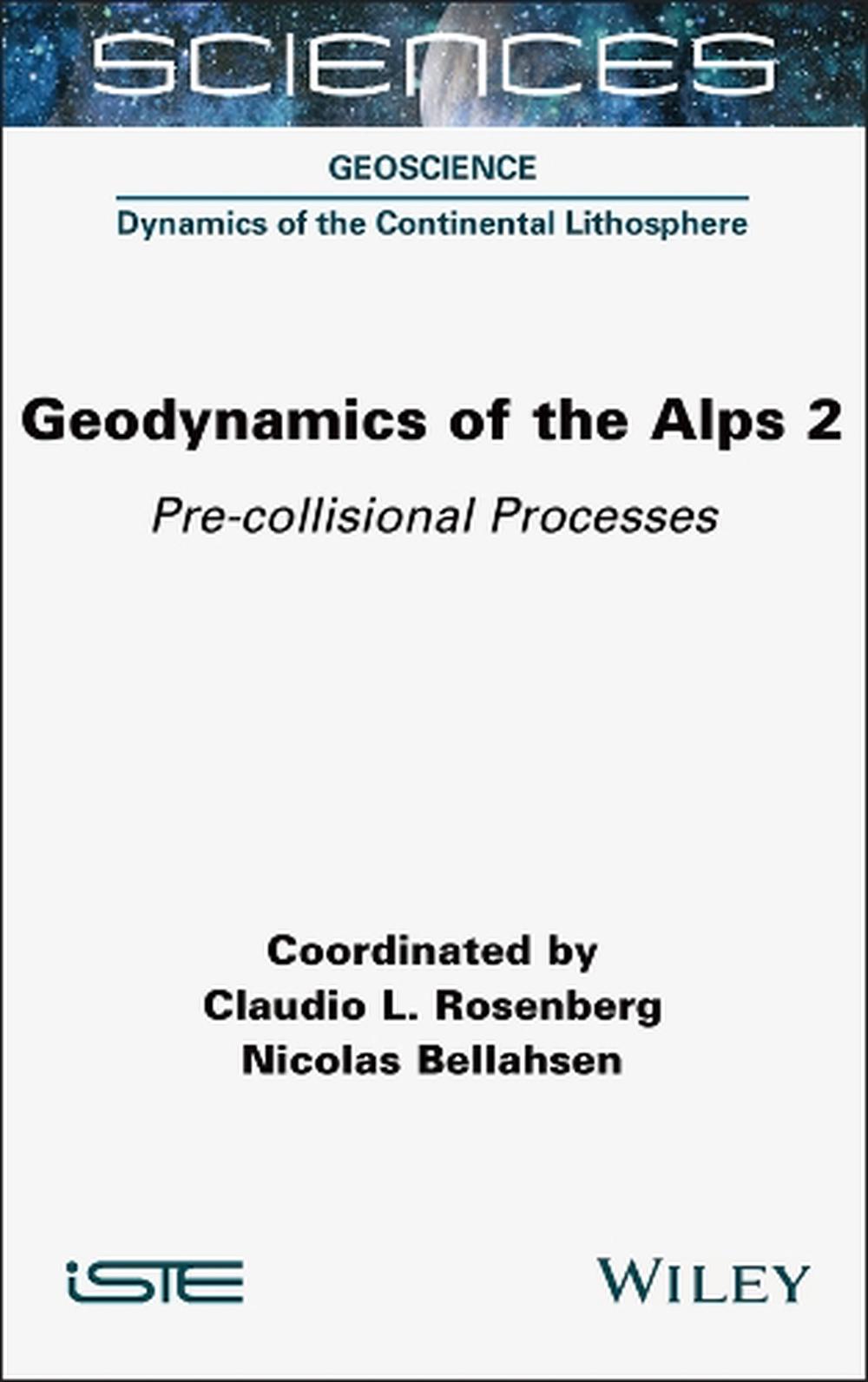 Geodynamics of the Alps 2, 9781789451177