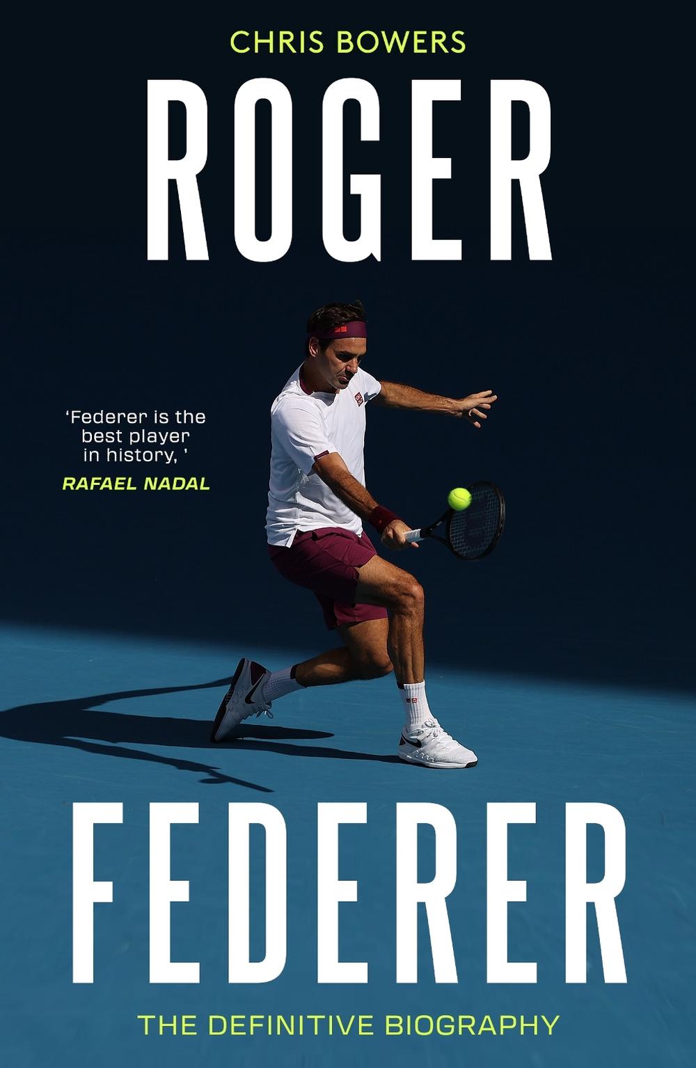 Roger Federer, 9781789461473