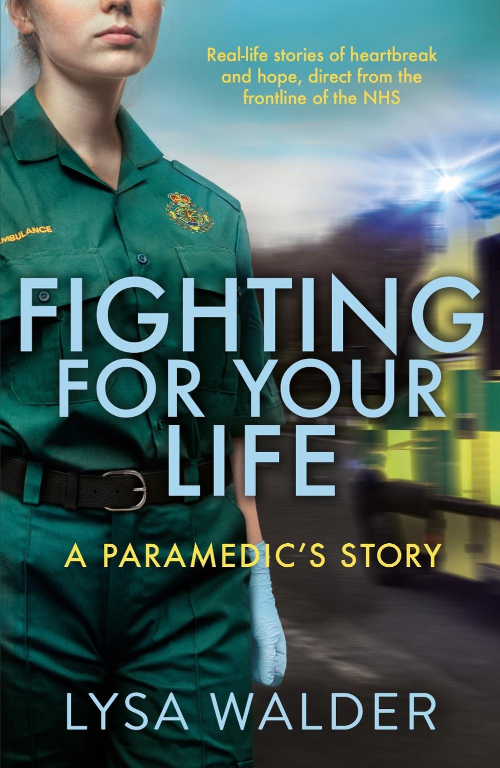 Fighting For Your Life by Lysa Walder - ISBN: 9781789462043