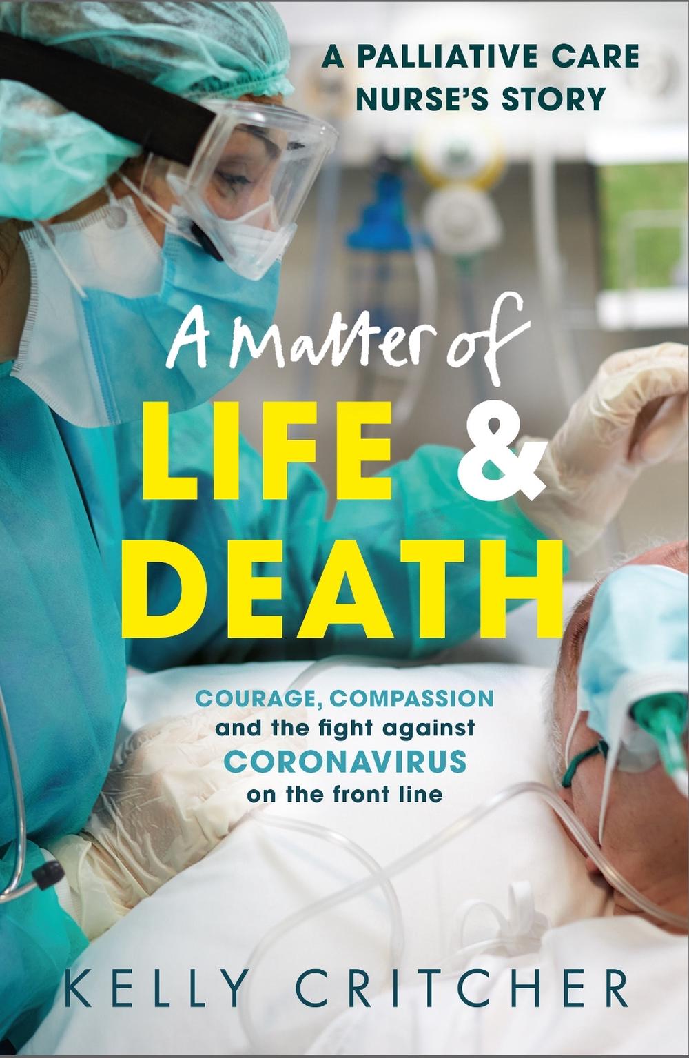 A Matter of Life and Death, 9781789464412