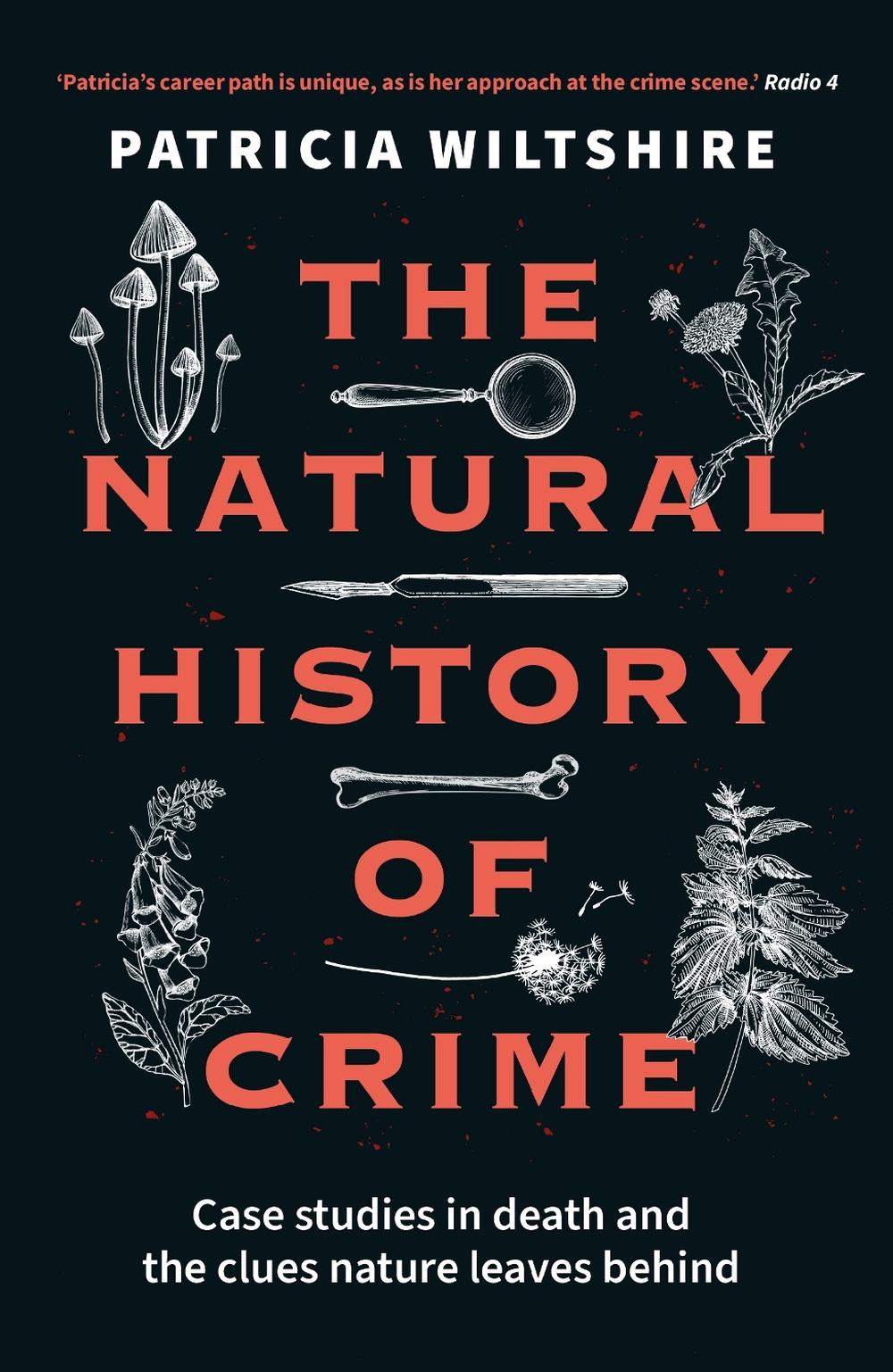 The Natural History of Crime, 9781789466522
