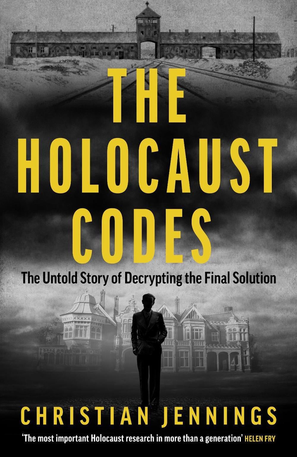 The Holocaust Codes by Christian Jennings - ISBN: 9781789467277