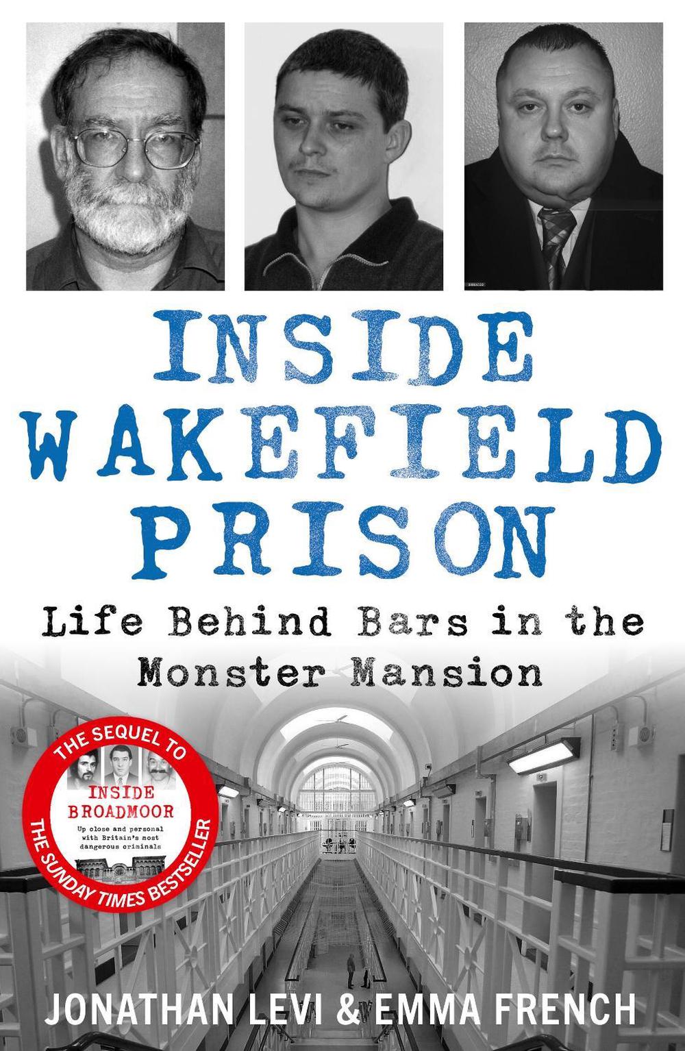 Inside Wakefield Prison, 9781789467536