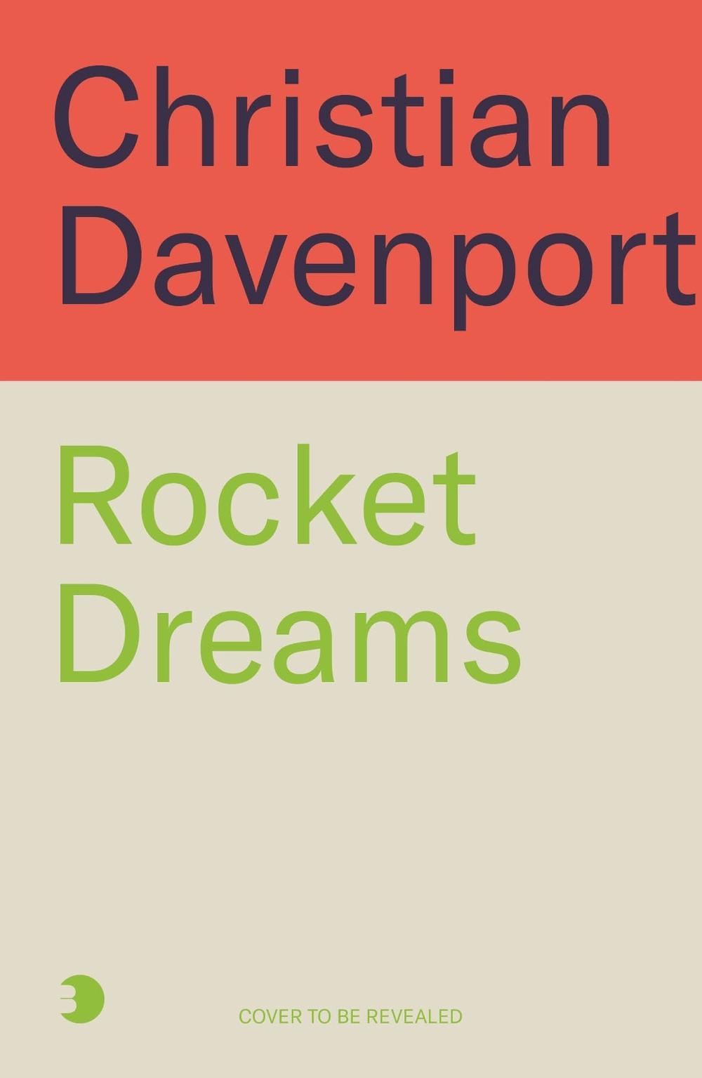 Rocket Dreams, 9781789467772
