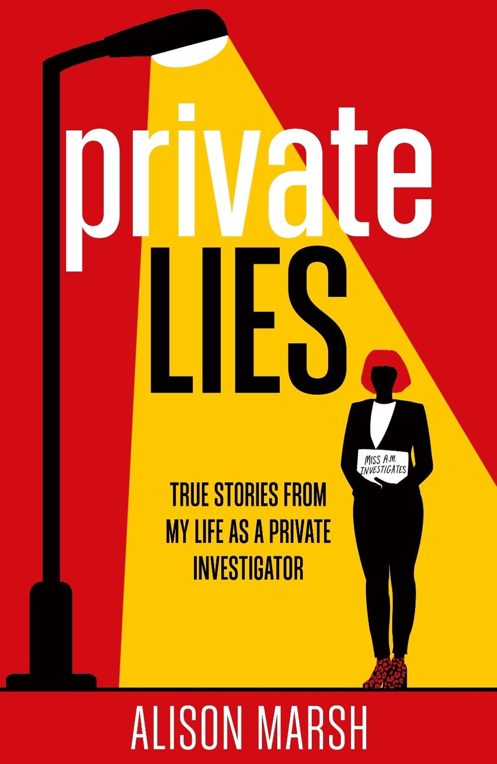 Private Lies, 9781789468403