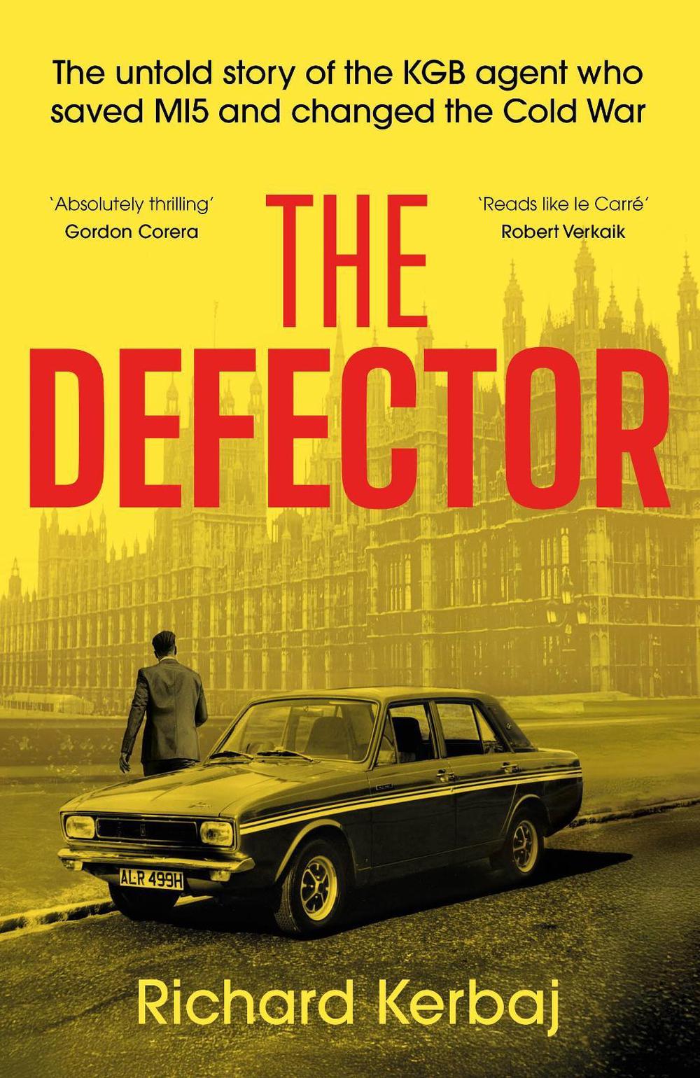 The Defector, 9781789468496