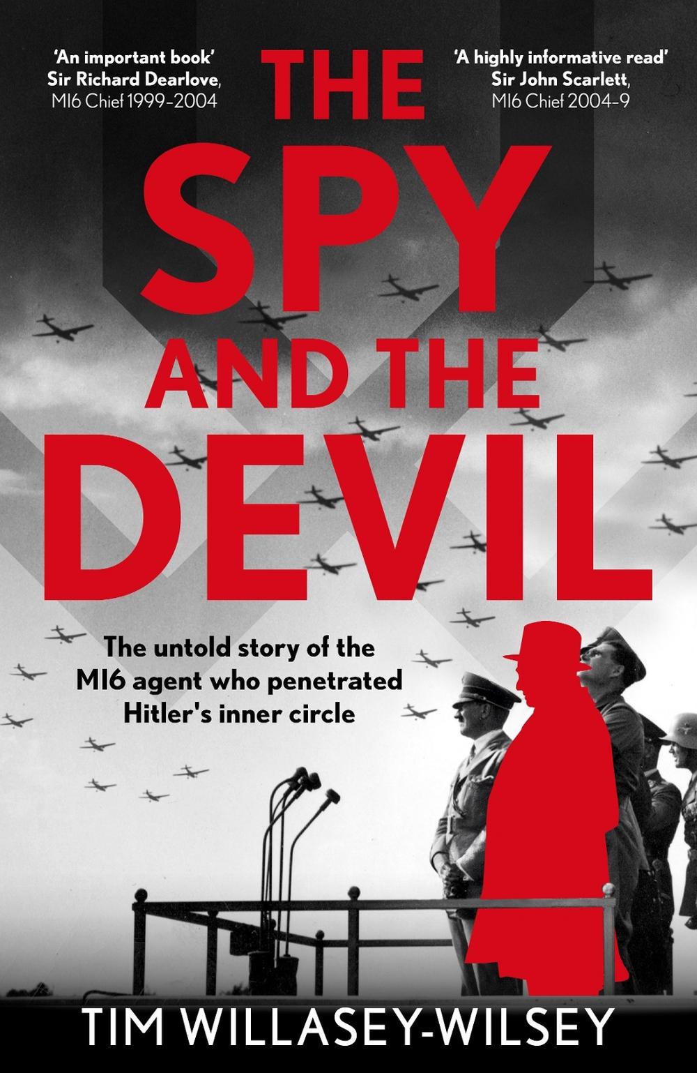 The Spy and the Devil, 9781789468670