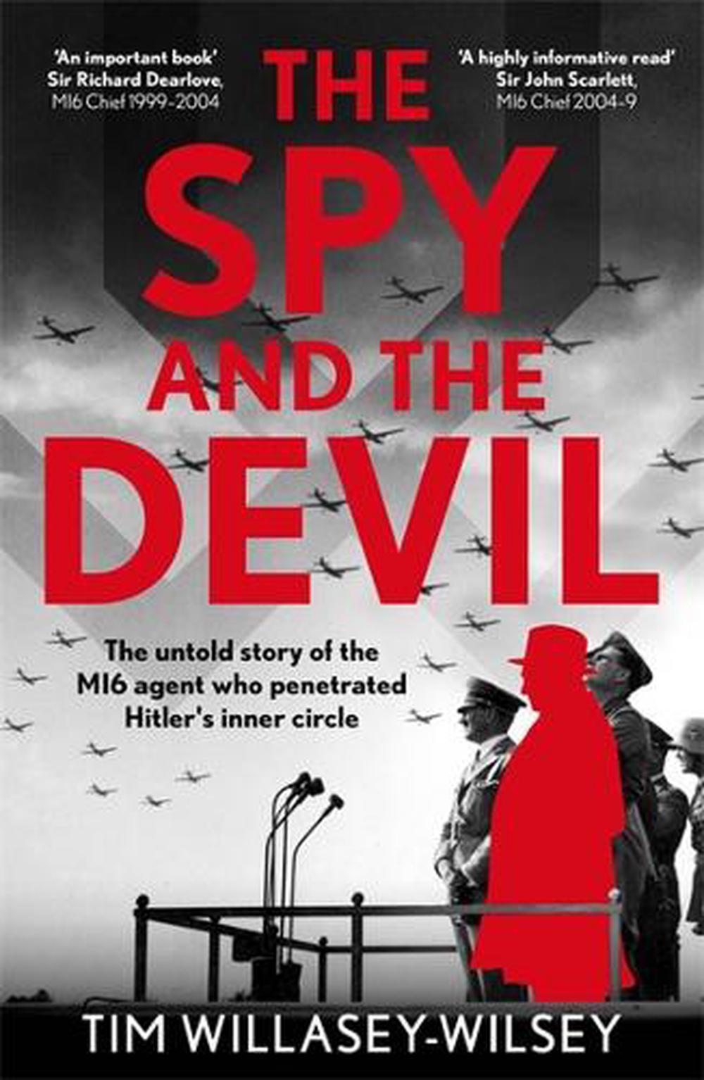 The Spy and the Devil, 9781789468687