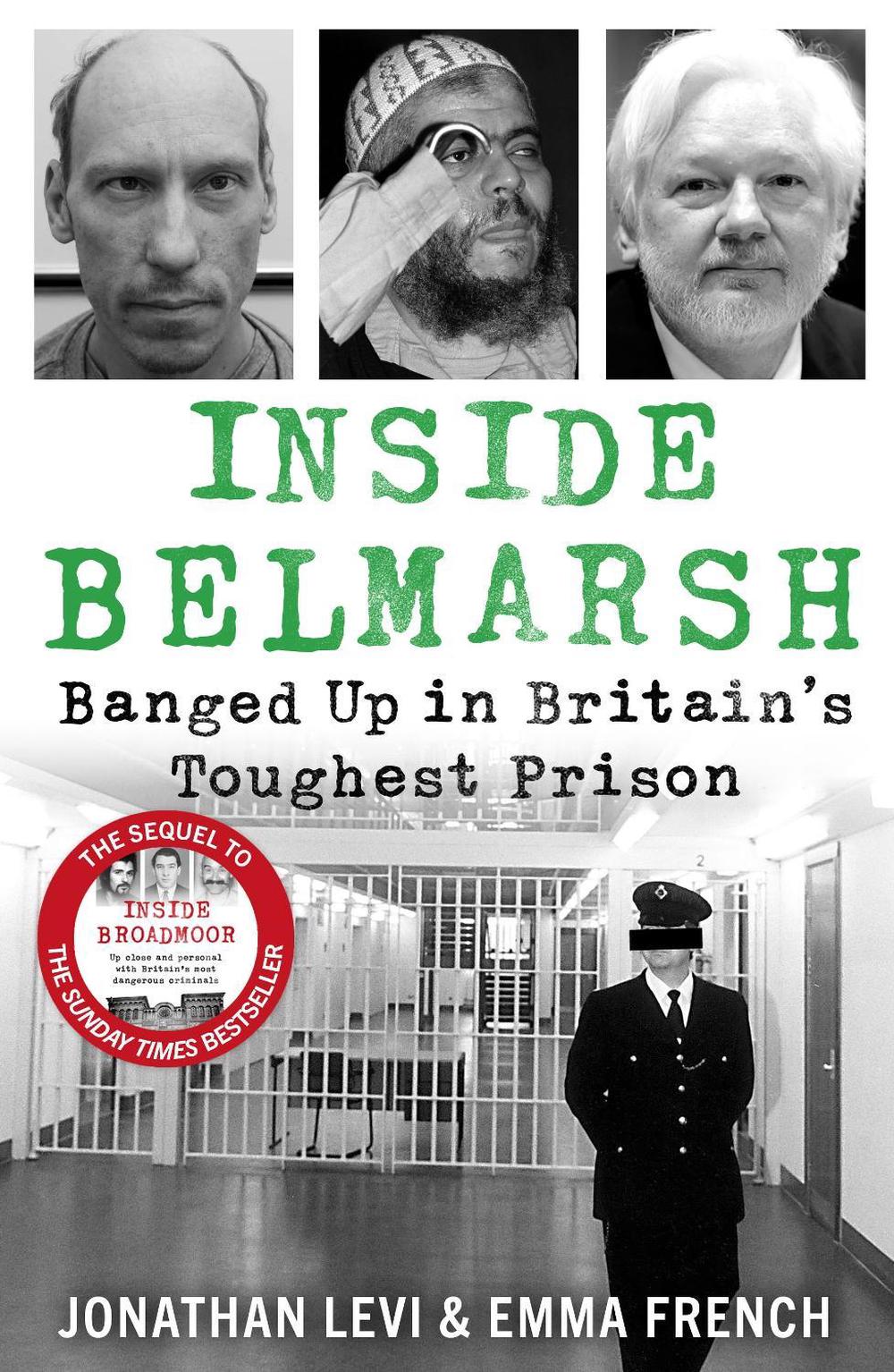 Inside Belmarsh, 9781789468885