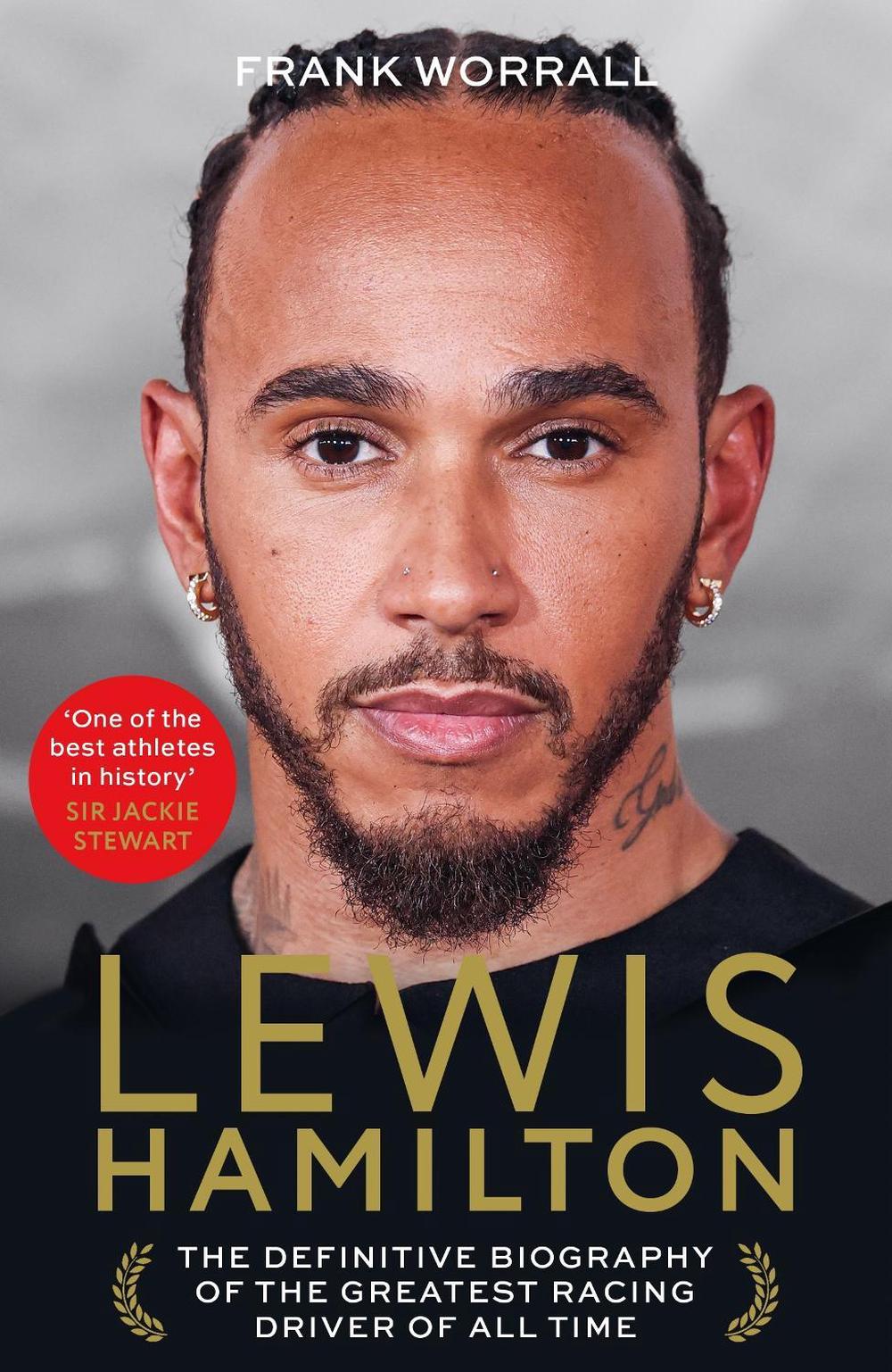 Lewis Hamilton, 9781789469011