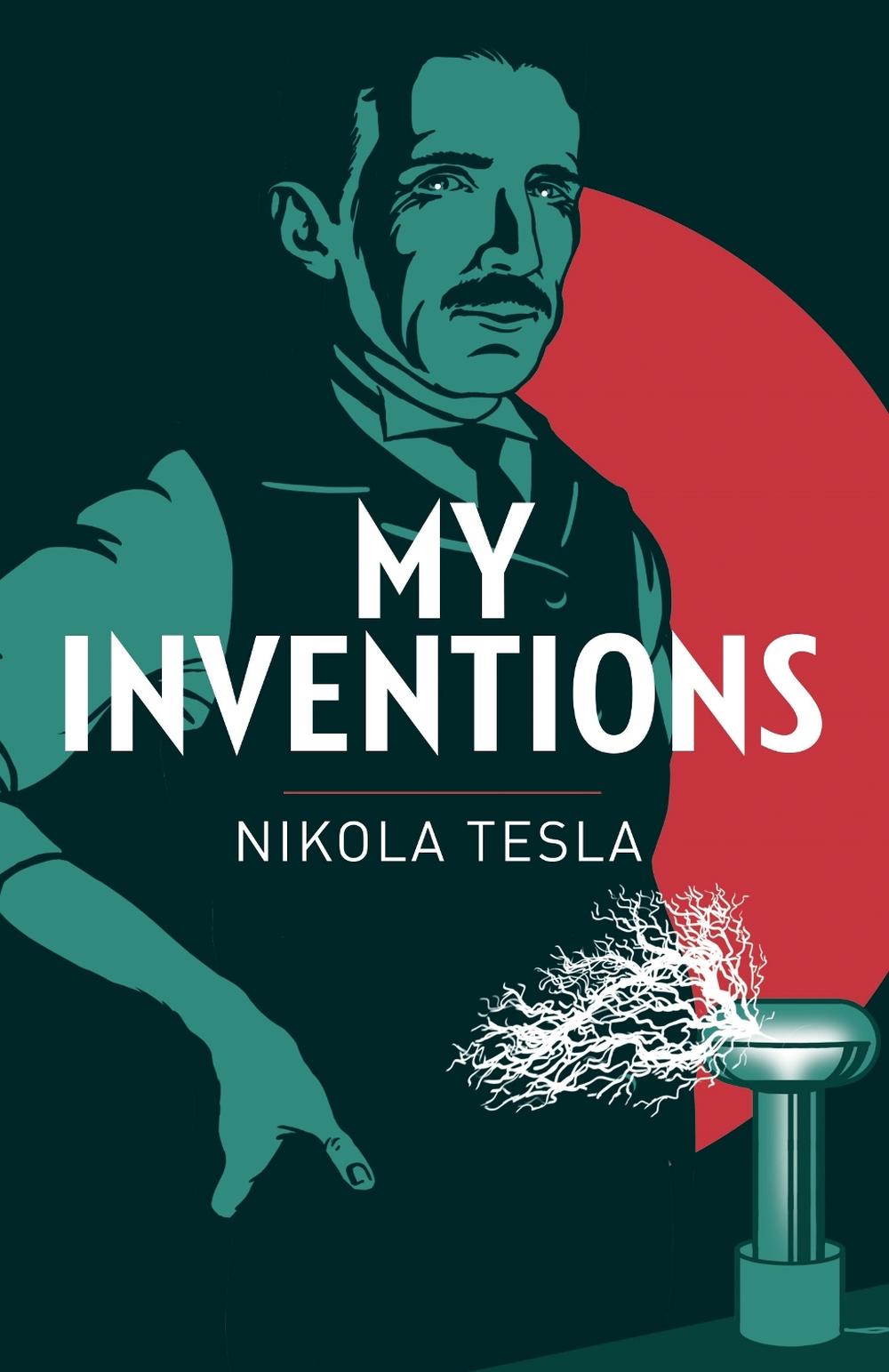 My Inventions, 9781789500783