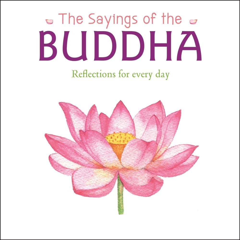 The Sayings of the Buddha, 9781789500967
