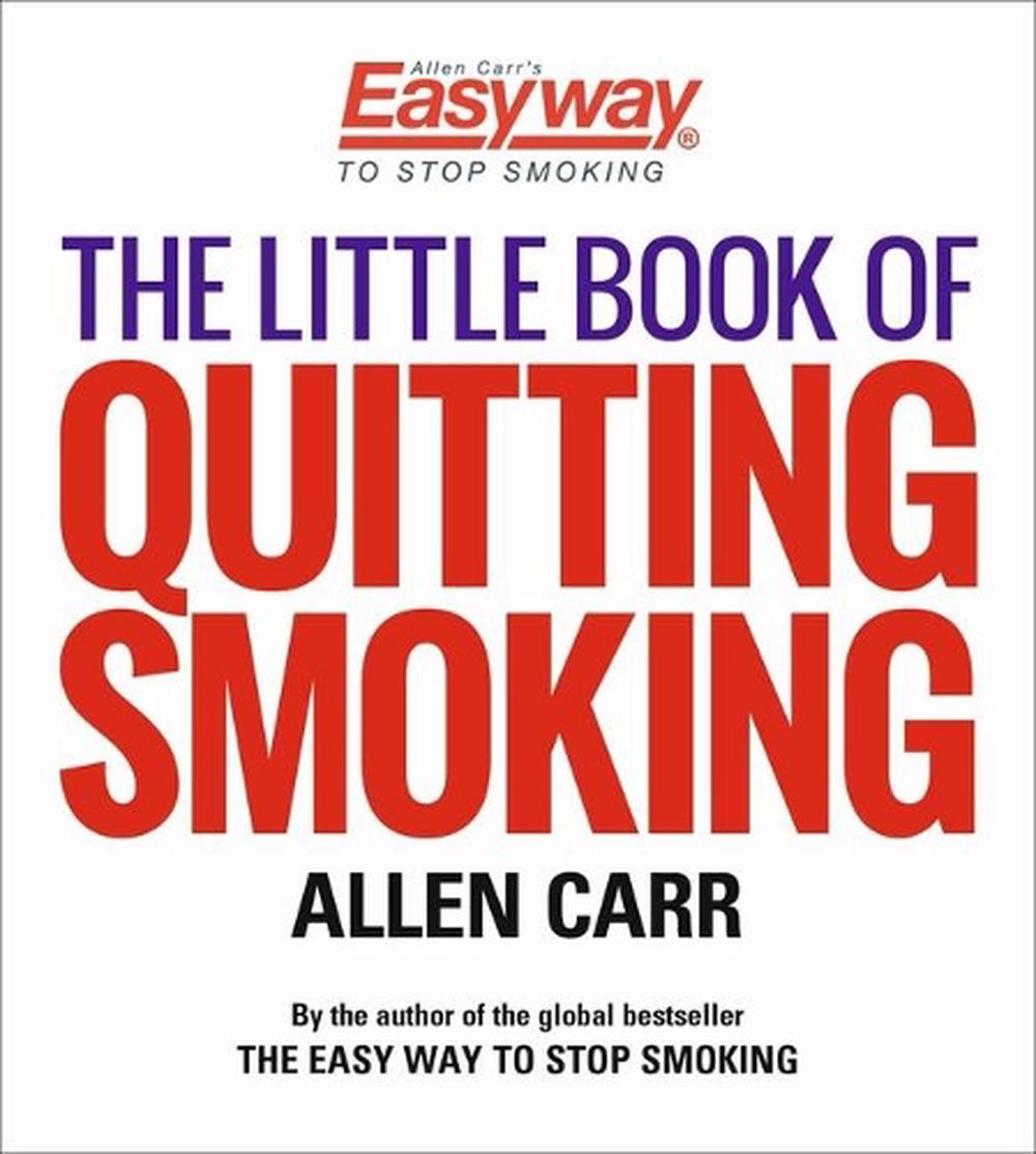 The Little Book of Quitting Smoking, 9781789500998