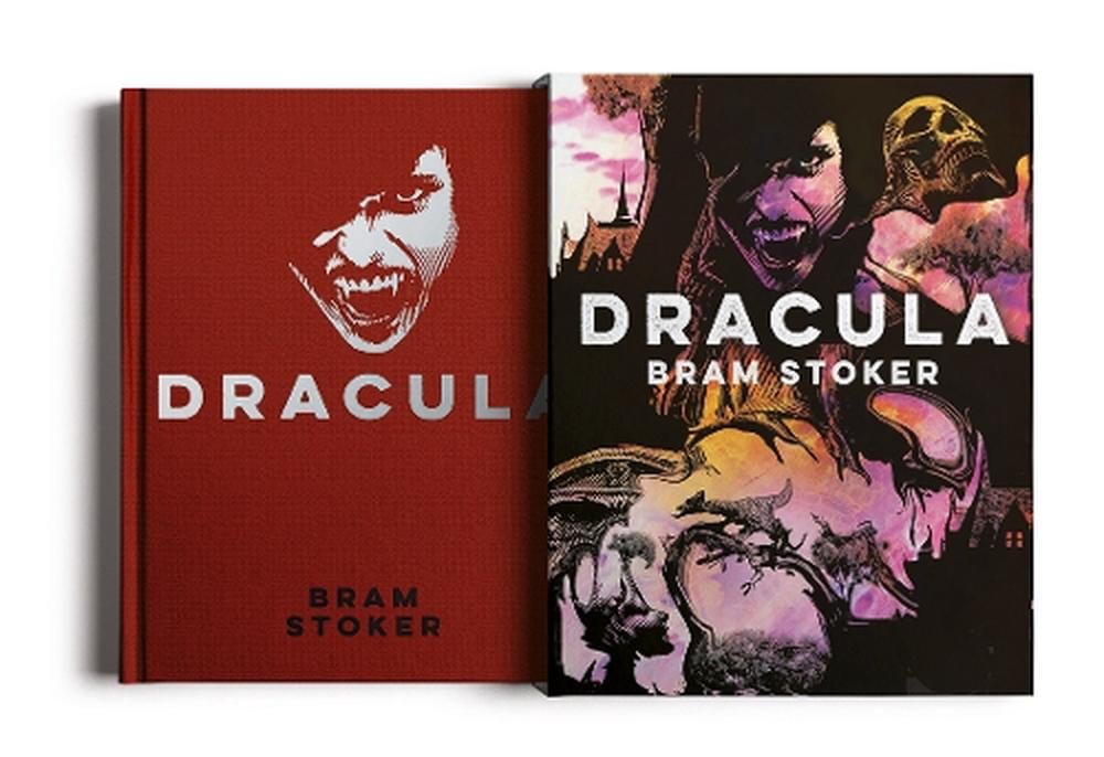 Dracula By Bram Stoker, Hardcover, 9781789501759 | Buy Online At The Nile