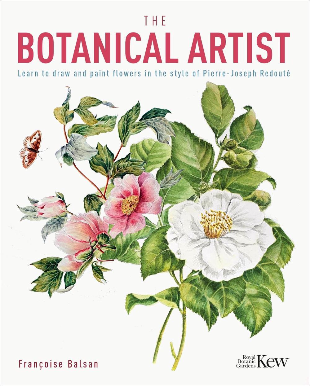 The Kew Gardens Botanical Artist, 9781789502299