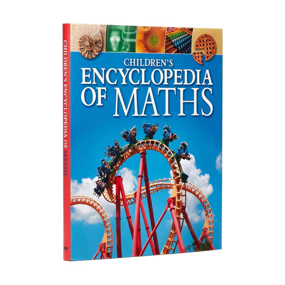 Children's Encyclopedia of Maths, 9781789504583