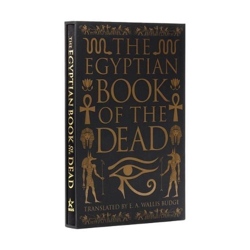 The Egyptian Book of the Dead, 9781789505672
