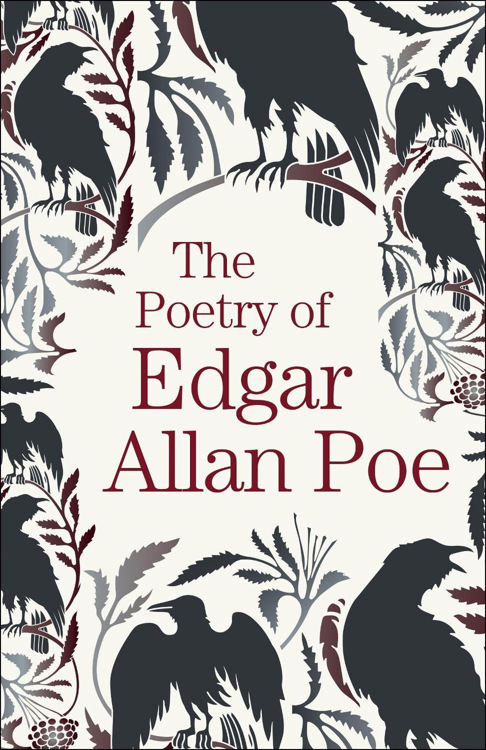 The Poetry of Edgar Allan Poe, 9781789509663