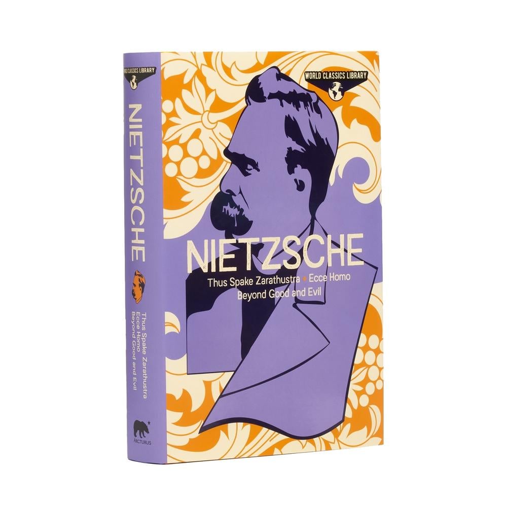 World Classics Library: Nietzsche by Frederich Nietzsche - ISBN: 9781789509892