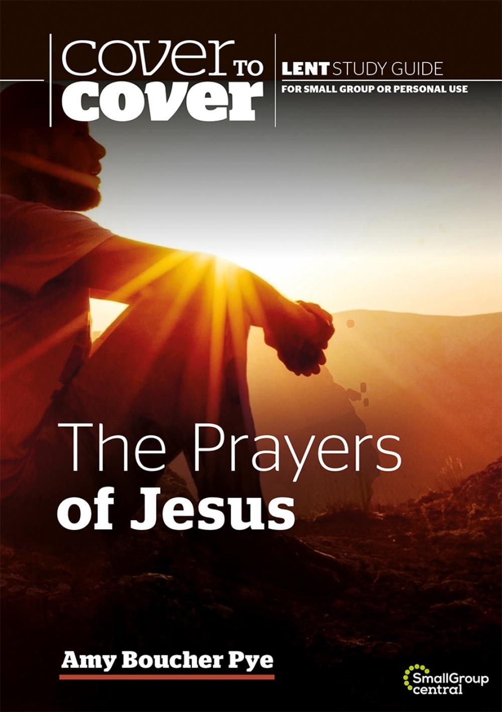 The Prayers of Jesus, 9781789512502