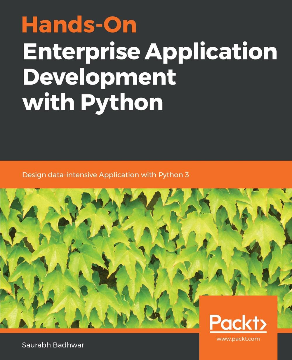 Hands-On Enterprise Application Development with Python, 9781789532364