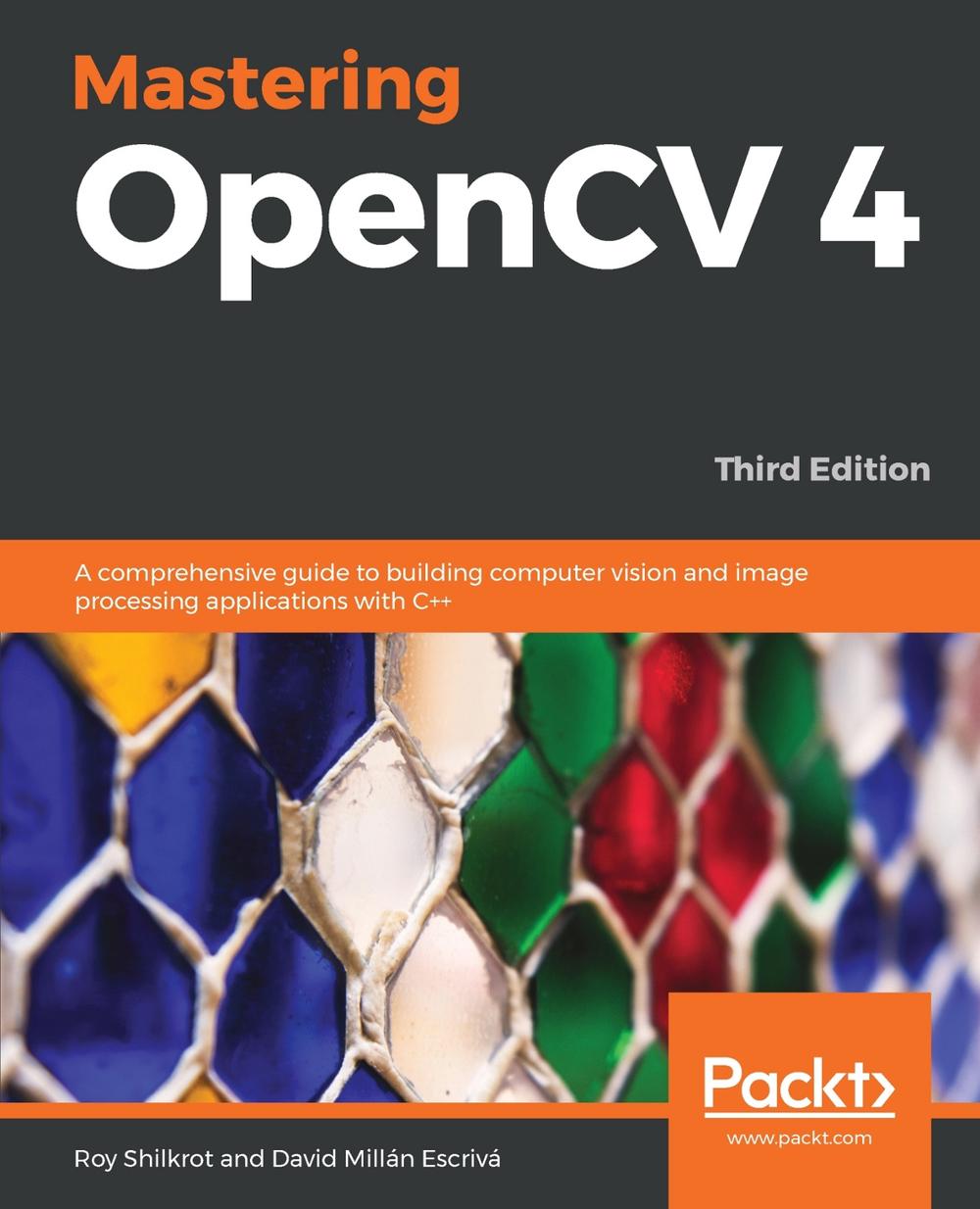 Mastering OpenCV 4 by Roy Shilkrot, Paperback, 9781789533576 | Buy ...