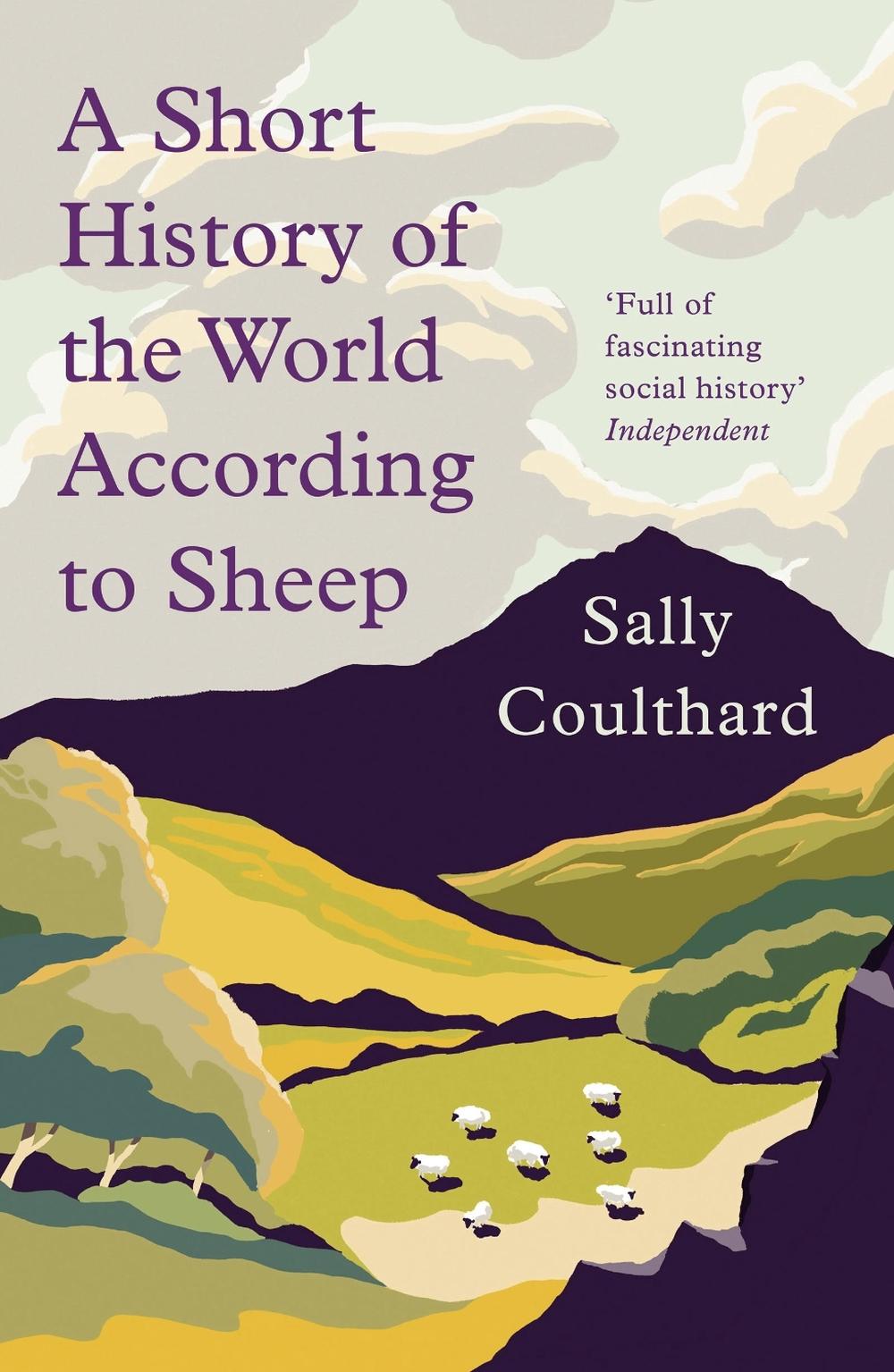 A Short History of the World According to Sheep, 9781789544213