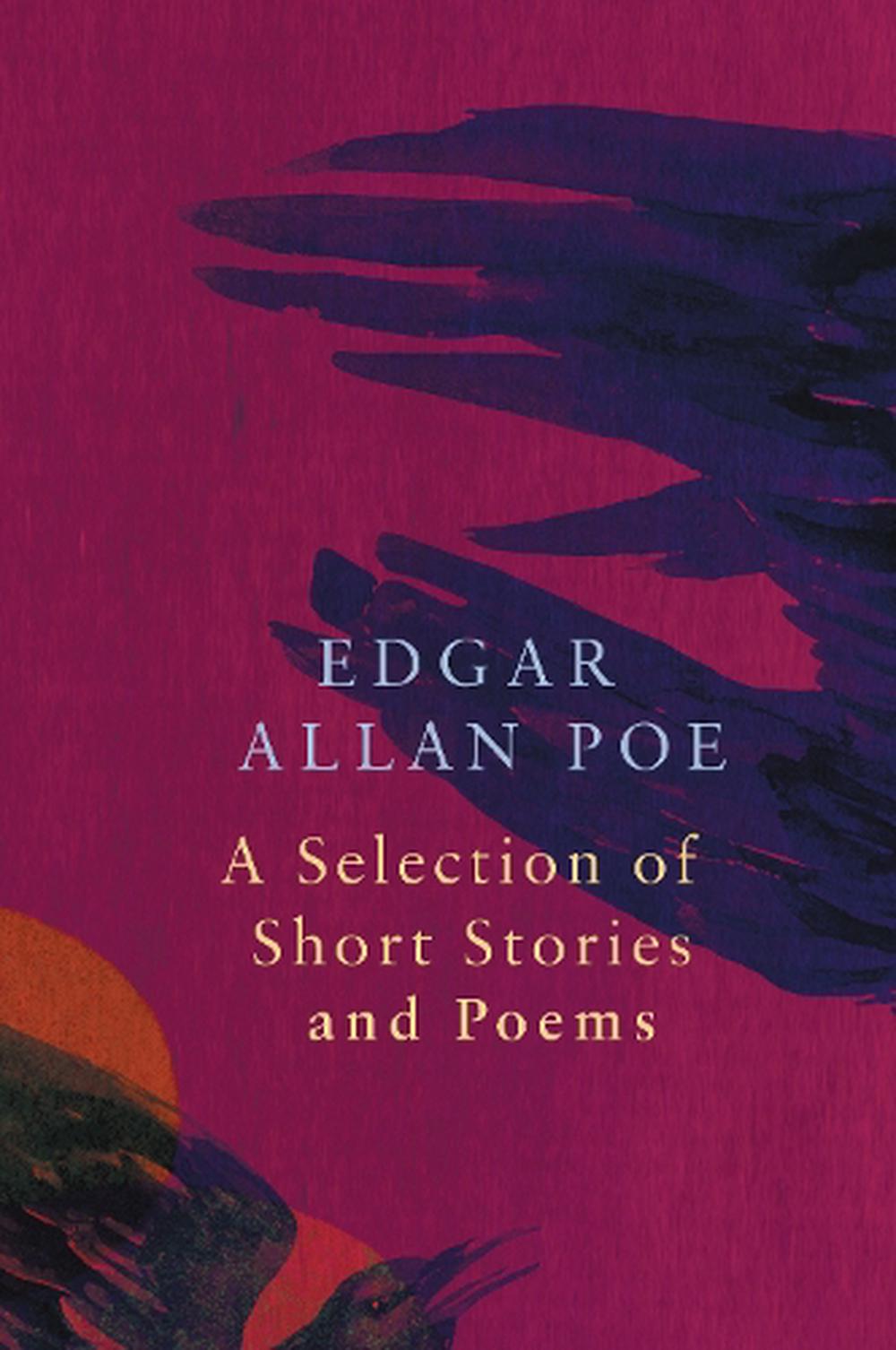 A Selection Of Short Stories And Poems By Edgar Allan Poe Legend 