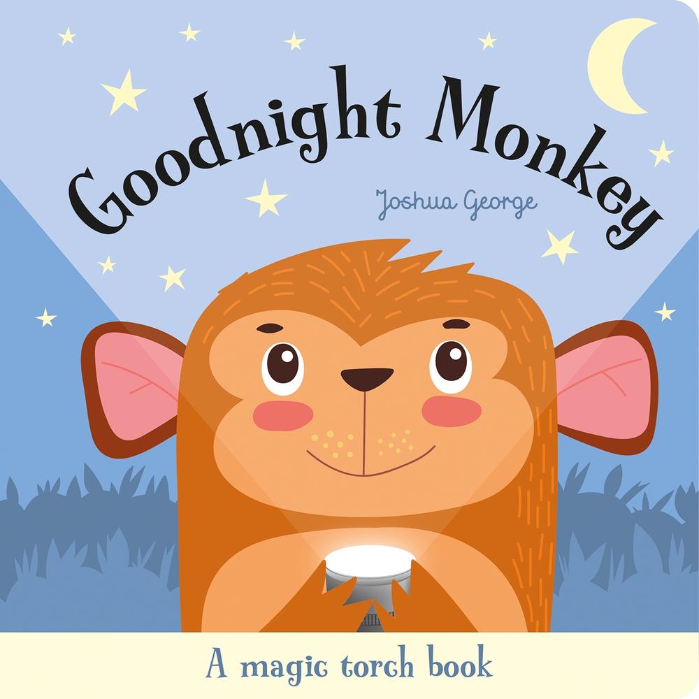 Goodnight Monkey, 9781789584387