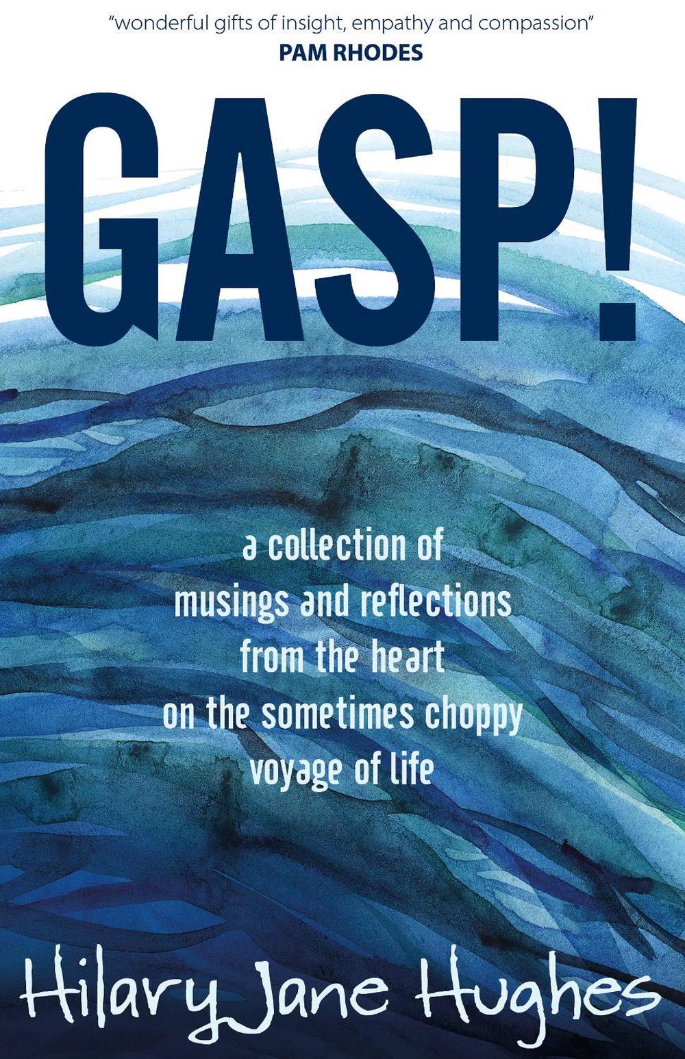 GASP! by Hilary Jane Hughes - ISBN: 9781789590067