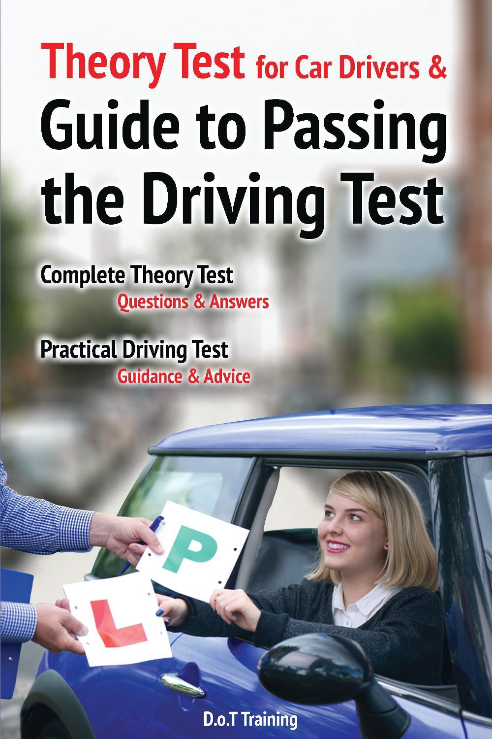 Theory test for car drivers and guide to passing the driving test by ...