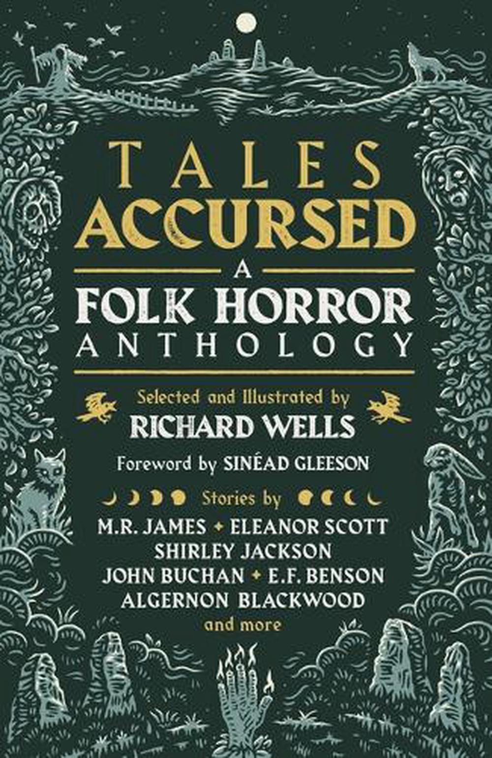 Tales Accursed, 9781789651737