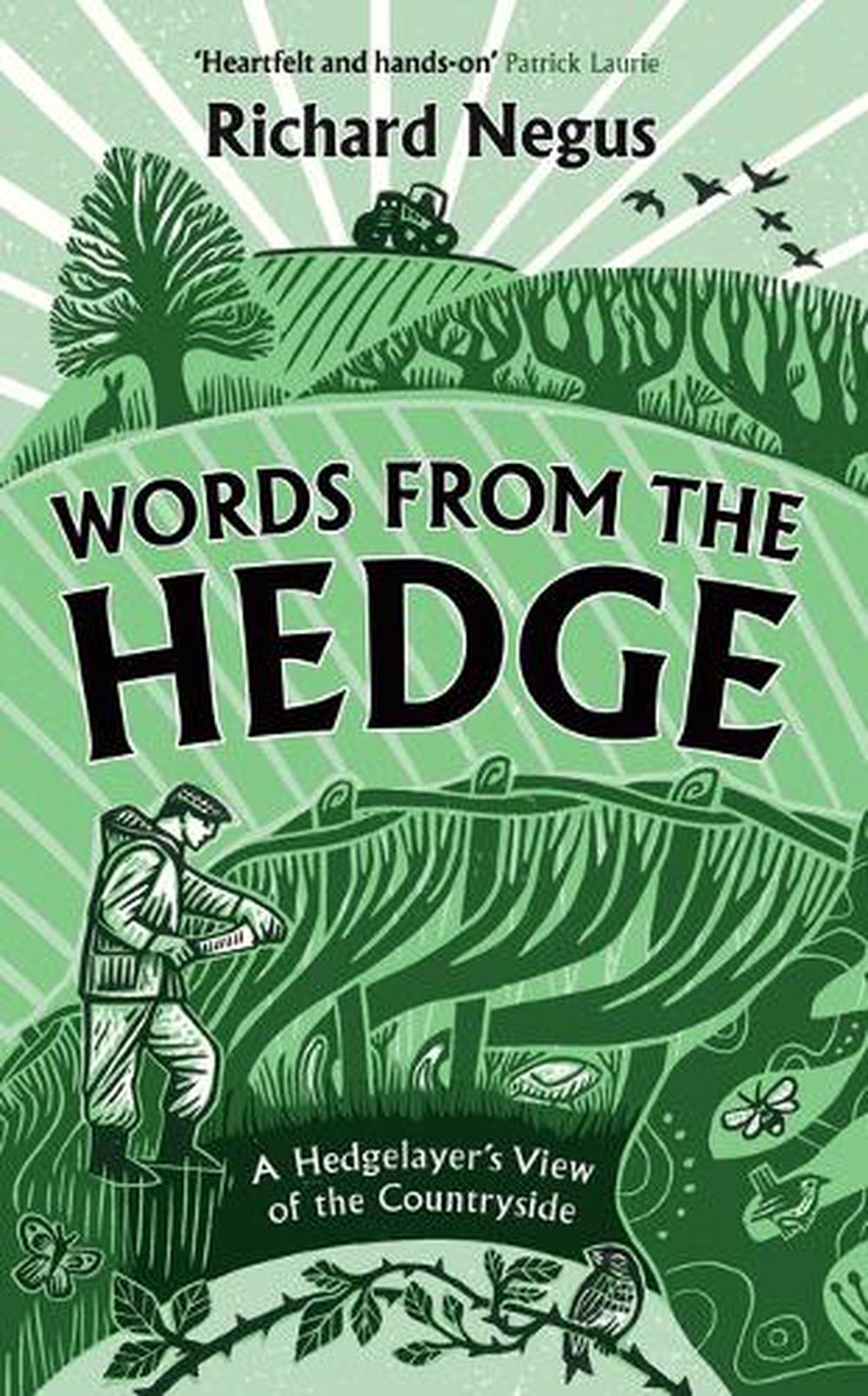Words from the Hedge, 9781789652031