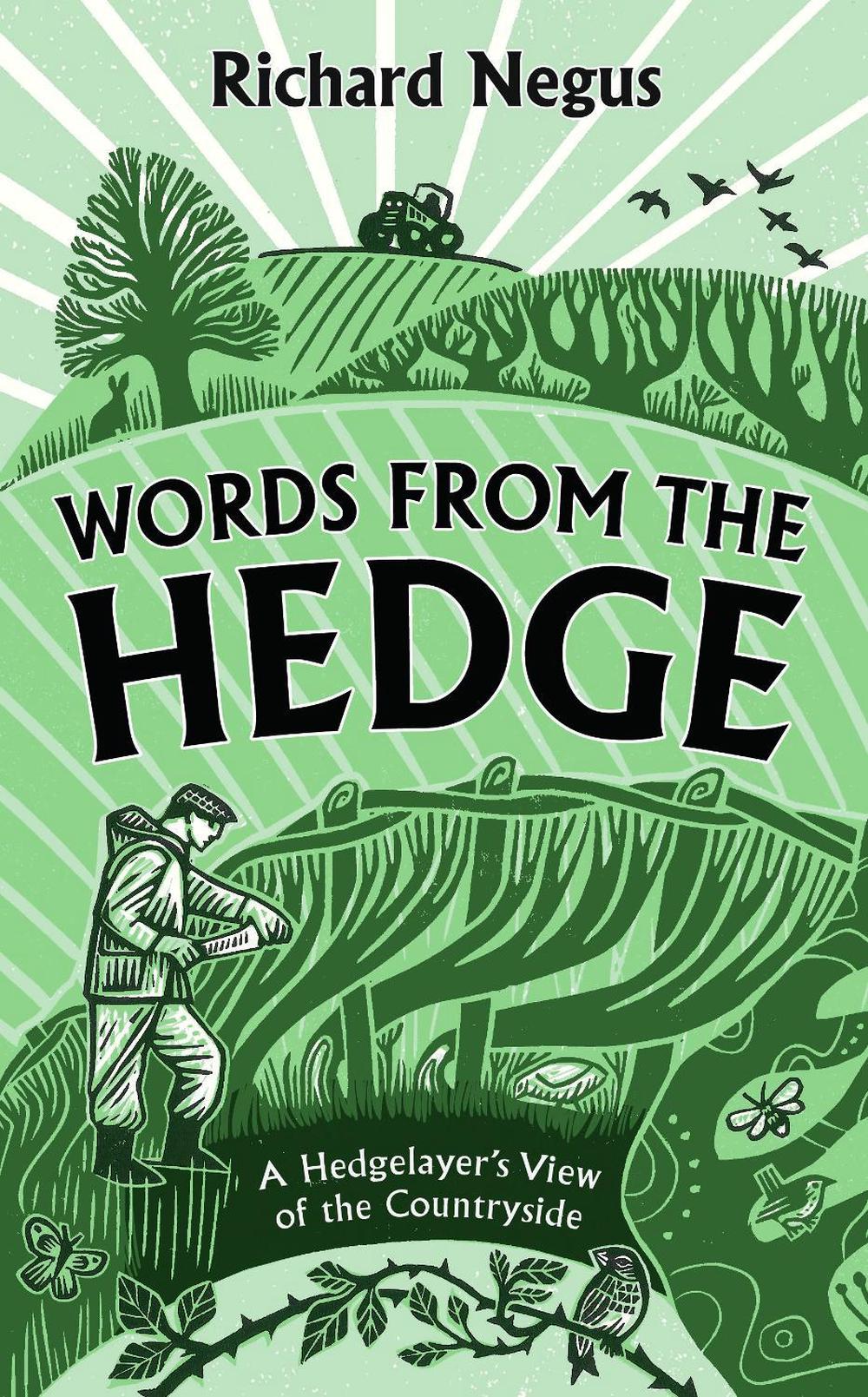 Words from the Hedge, 9781789652789