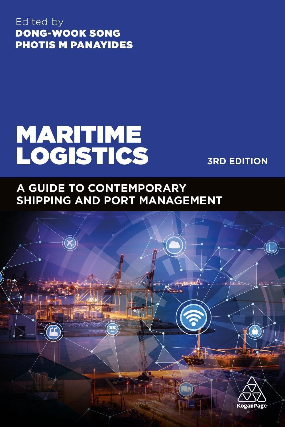 Maritime Logistics by Photis Panayides - ISBN: 9781789661699