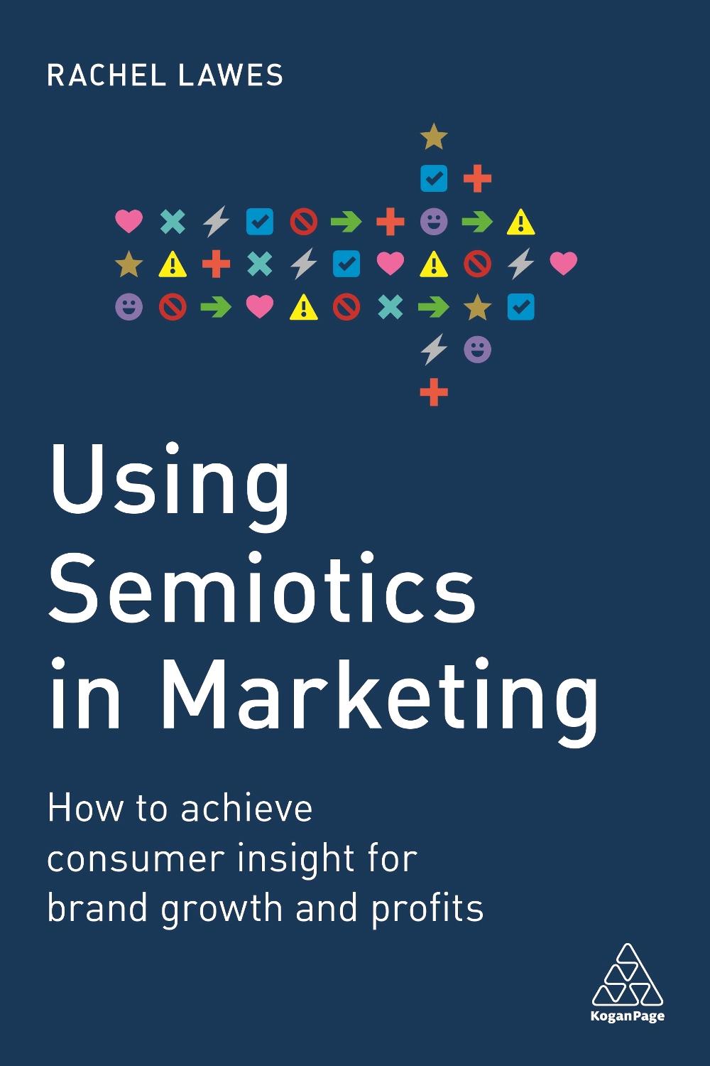Using Semiotics in Marketing, 9781789662078