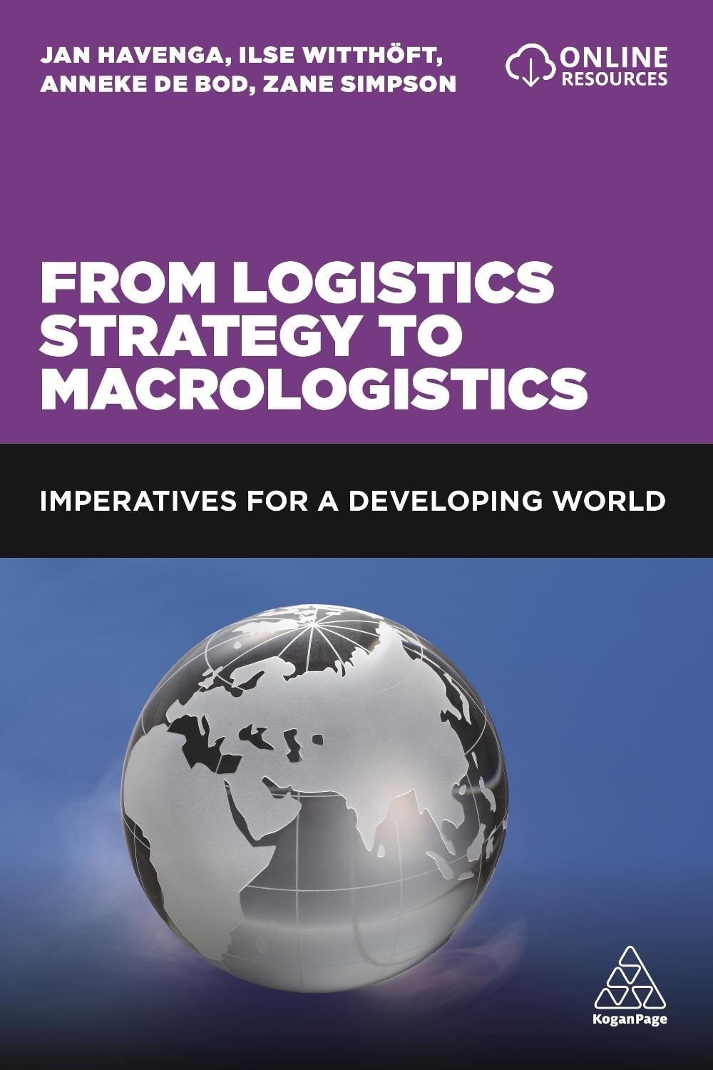 From Logistics Strategy to Macrologistics by Anneke de Bod - ISBN: 9781789664010