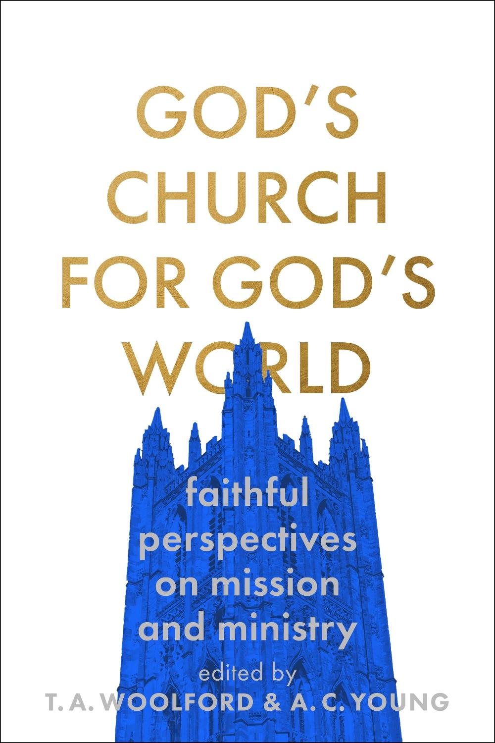 God's Church for God's World, 9781789742244