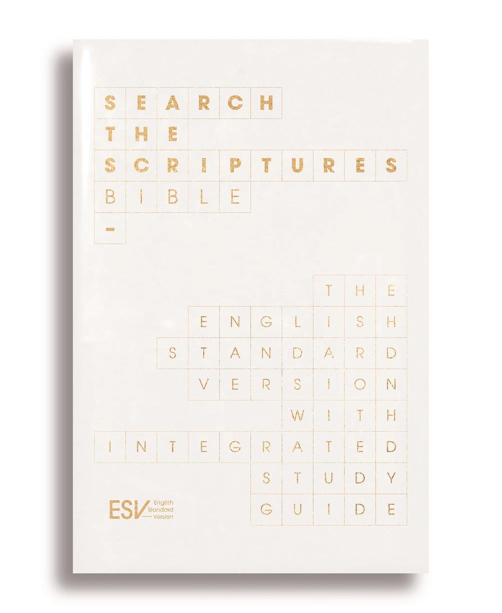 ESV Search the Scriptures Bible, 9781789743005