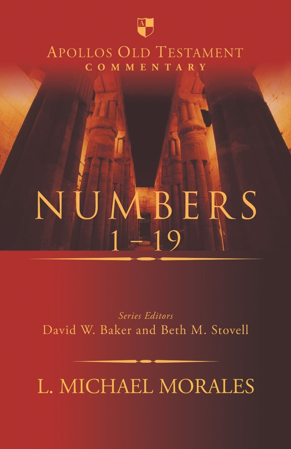 Numbers 1-19 by L. Michael Morales - ISBN: 9781789744712